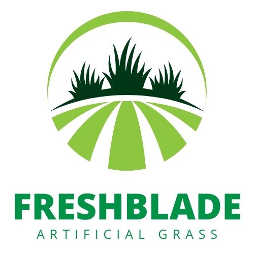 FreshBlade Artificial Grass Company Logo