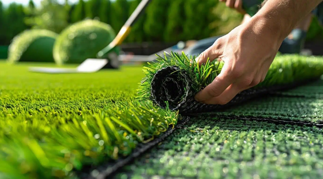 Turf Removal & Replacement service in North Port, FL